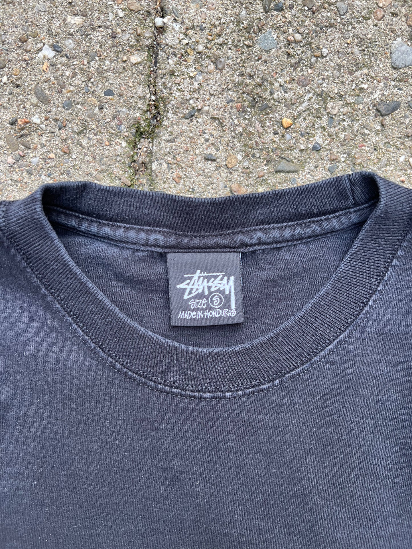 Stussy Mono Longsleeve
