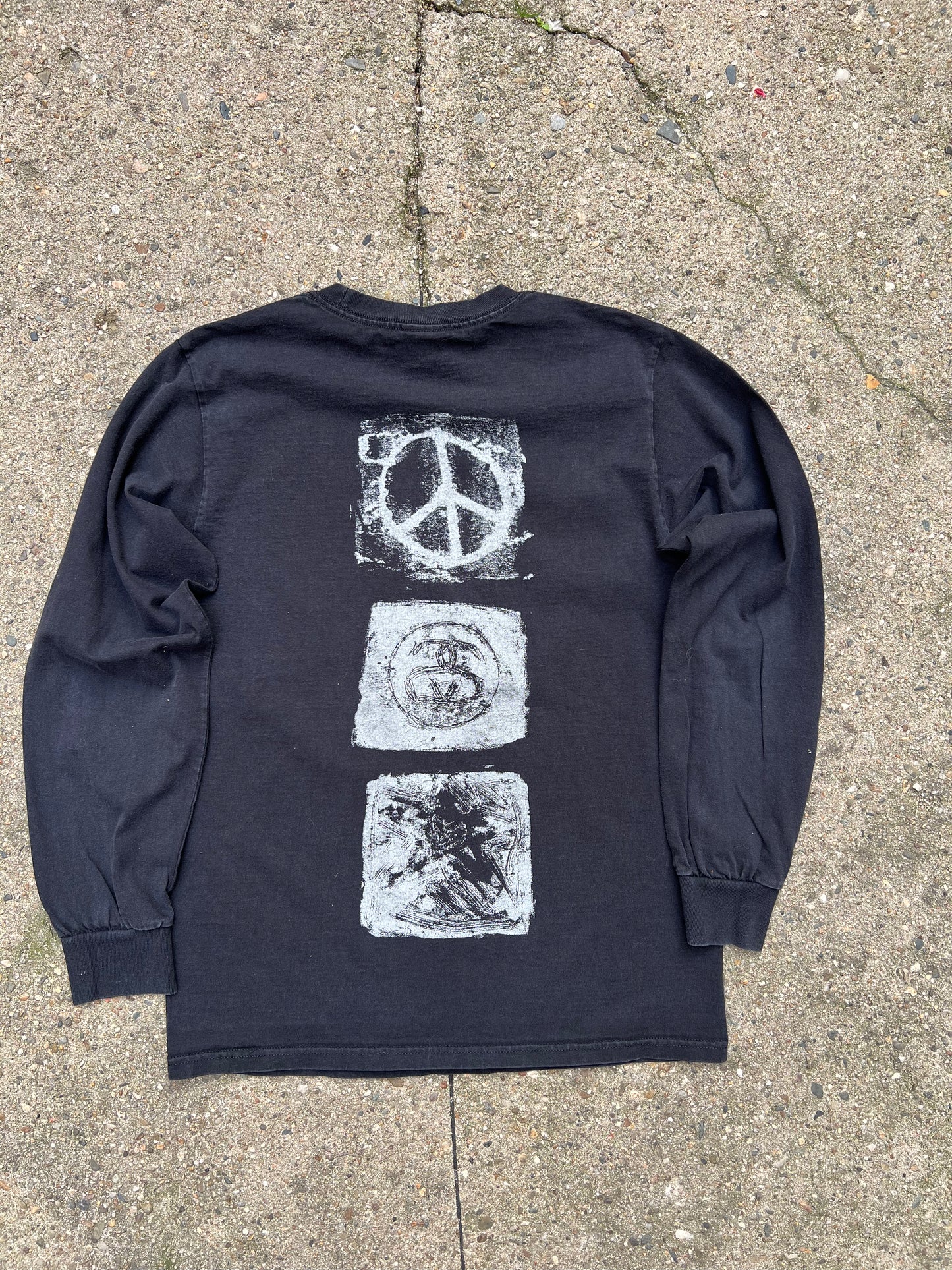 Stussy Mono Longsleeve