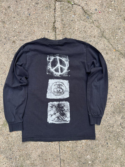 Stussy Mono Longsleeve