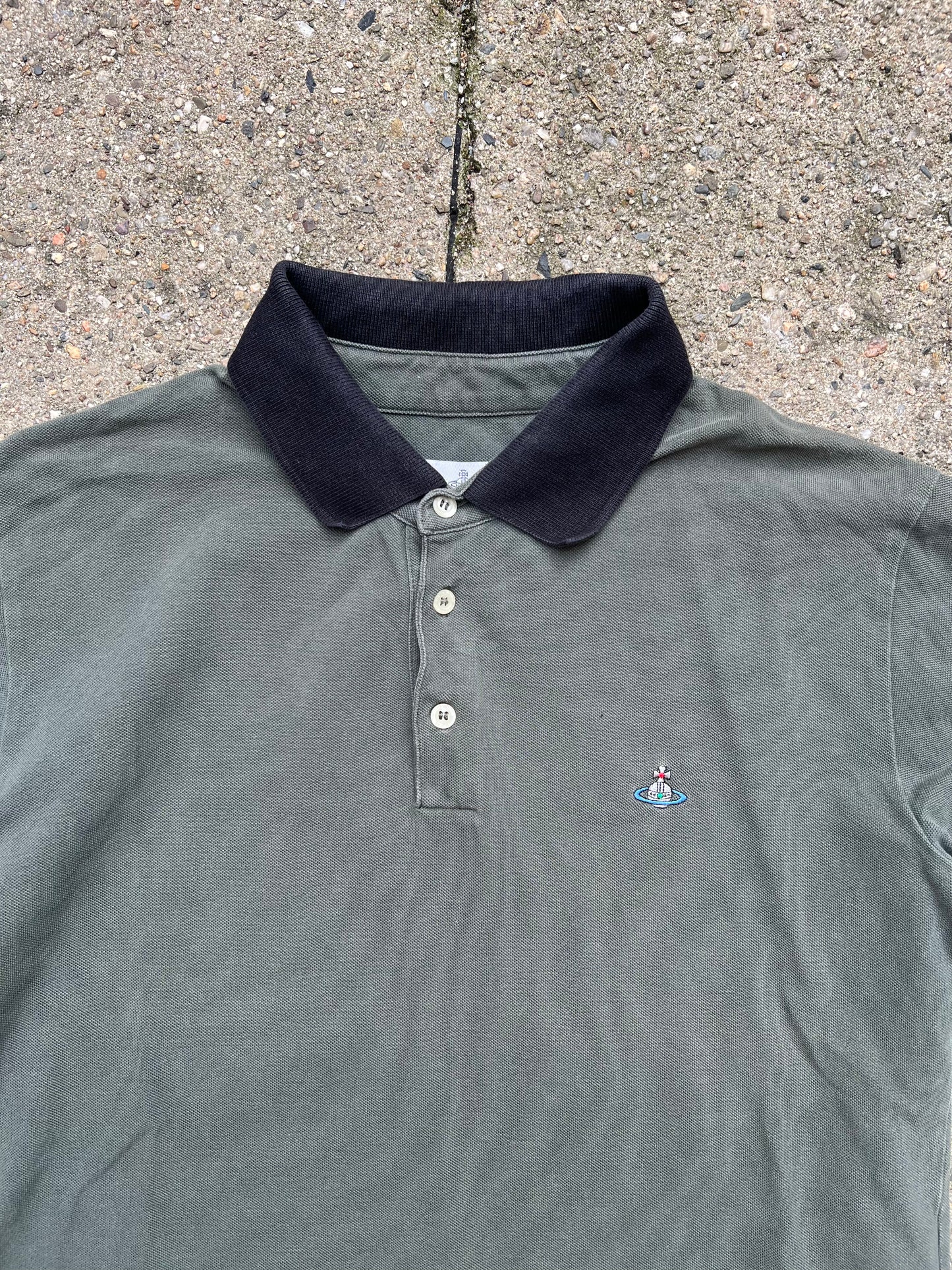 Vivienne Westwood Polo T-Shirt