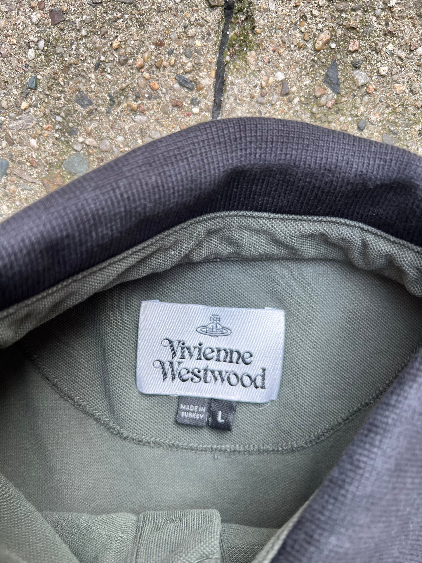 Vivienne Westwood Polo T-Shirt