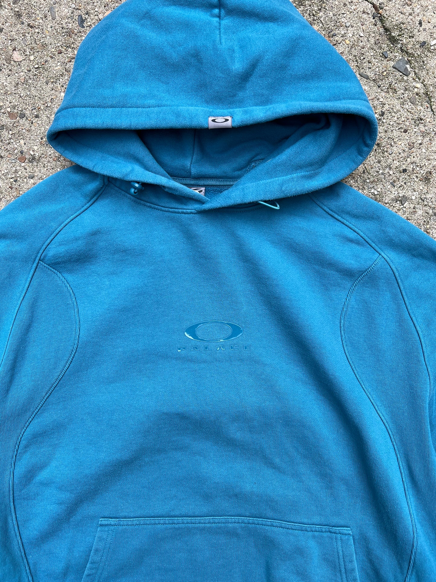 Oakley x Palace Hoodie