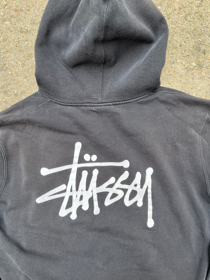 Stussy Stock Logo Hoodie