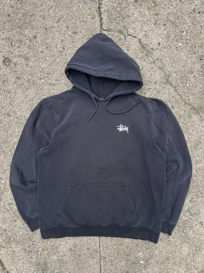 Stussy Stock Logo Hoodie