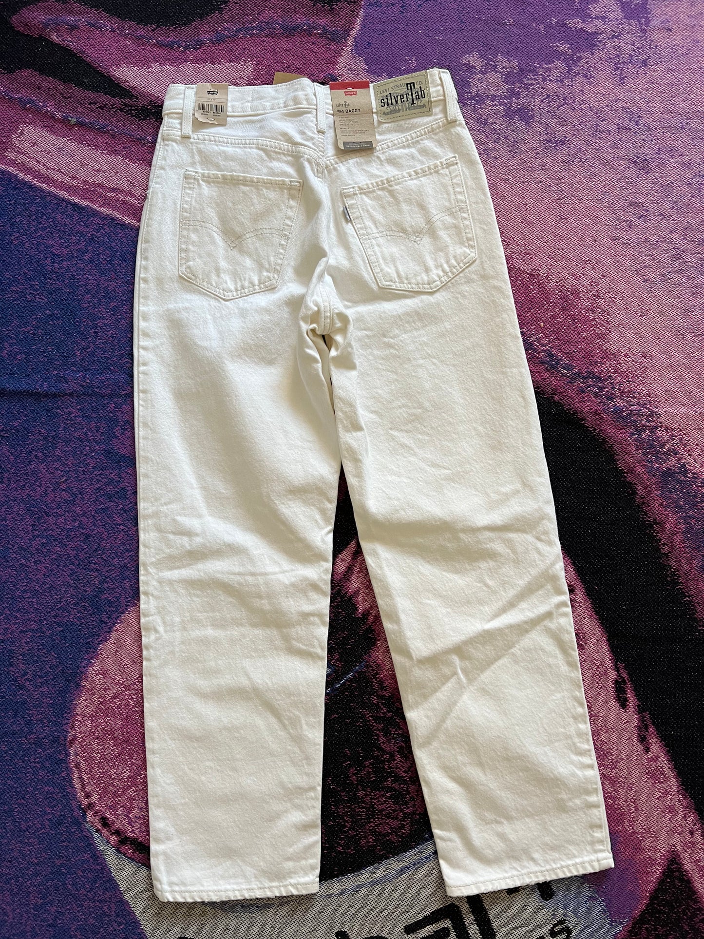 Levis Silvertab Jeans