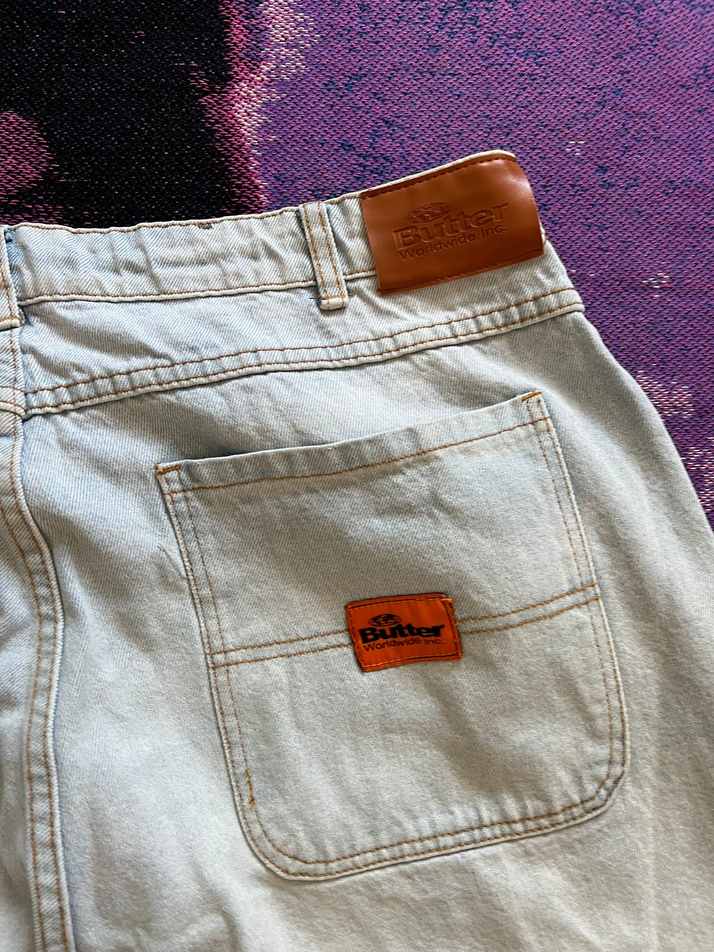 Butter Goods Jeans