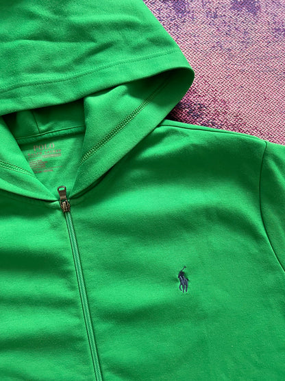 Polo Ralph Lauren Zip Up Hoodie