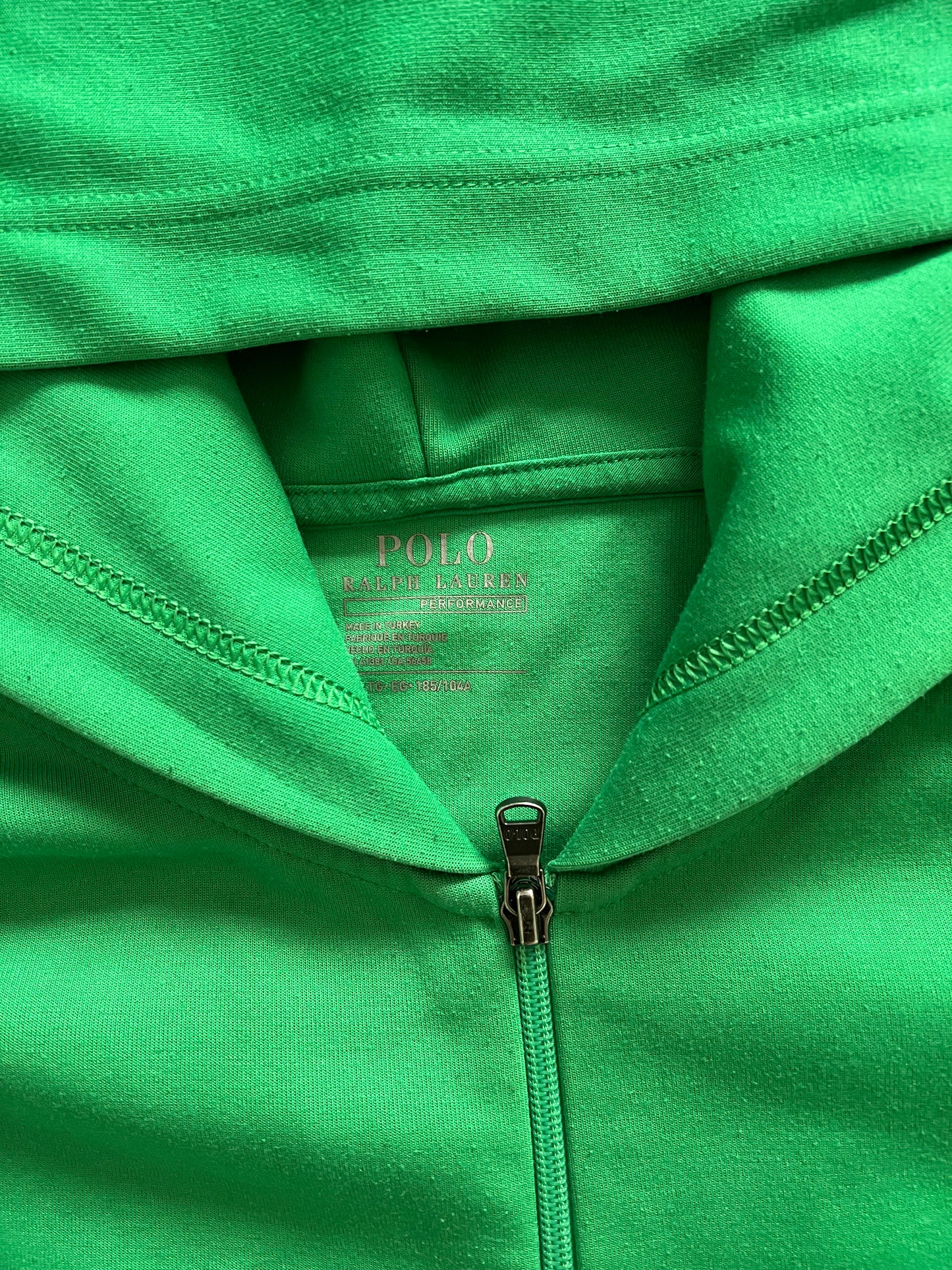 Polo Ralph Lauren Zip Up Hoodie