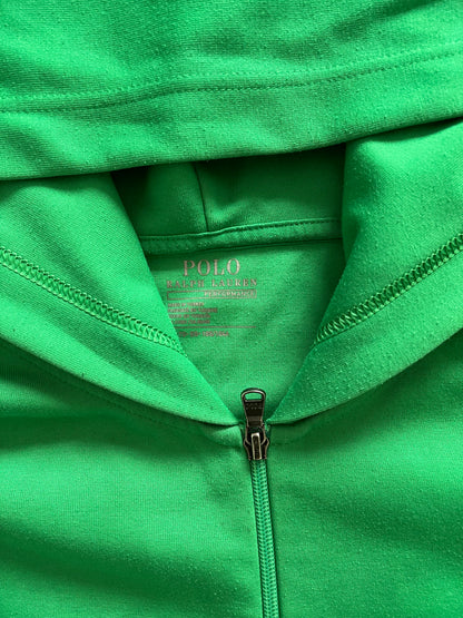 Polo Ralph Lauren Zip Up Hoodie