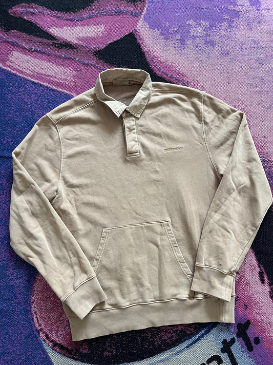 Carhartt Rugby Polo Hoodie