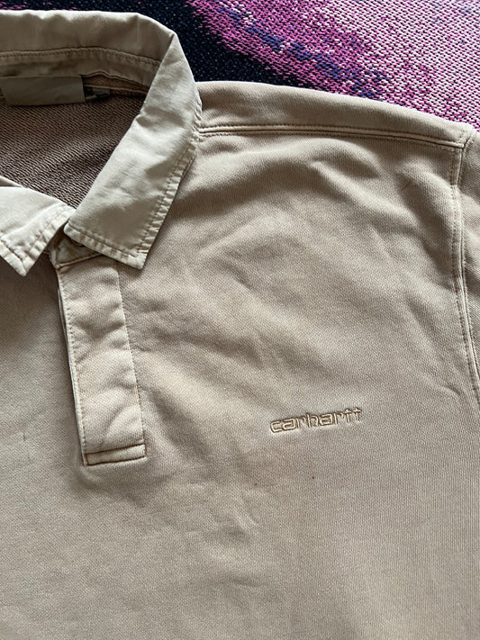 Carhartt Rugby Polo Hoodie