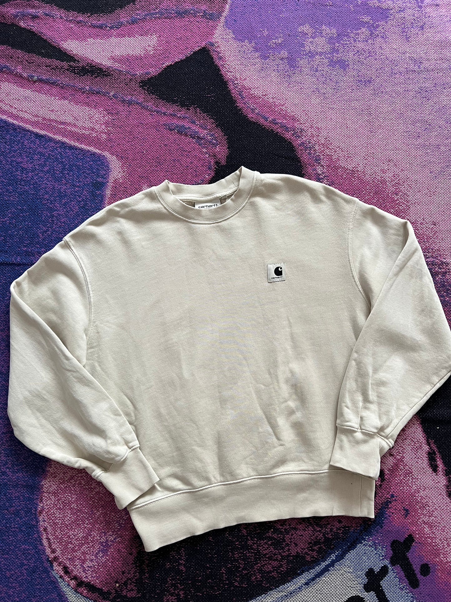 Carhartt Womens Crewneck
