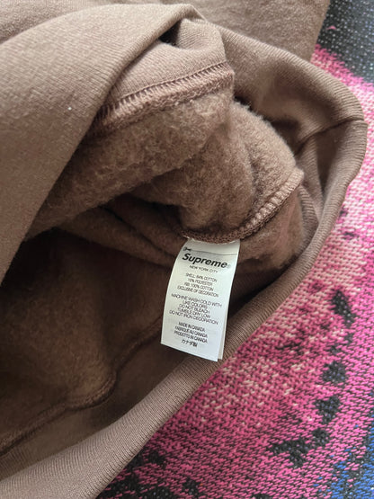 Supreme Box Logo Crewneck