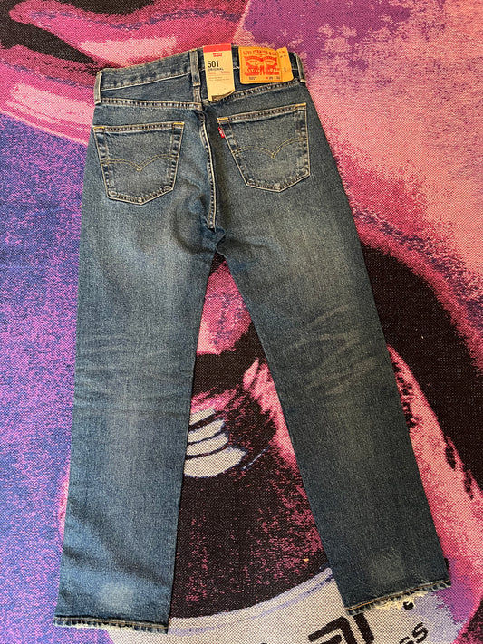Levis 501