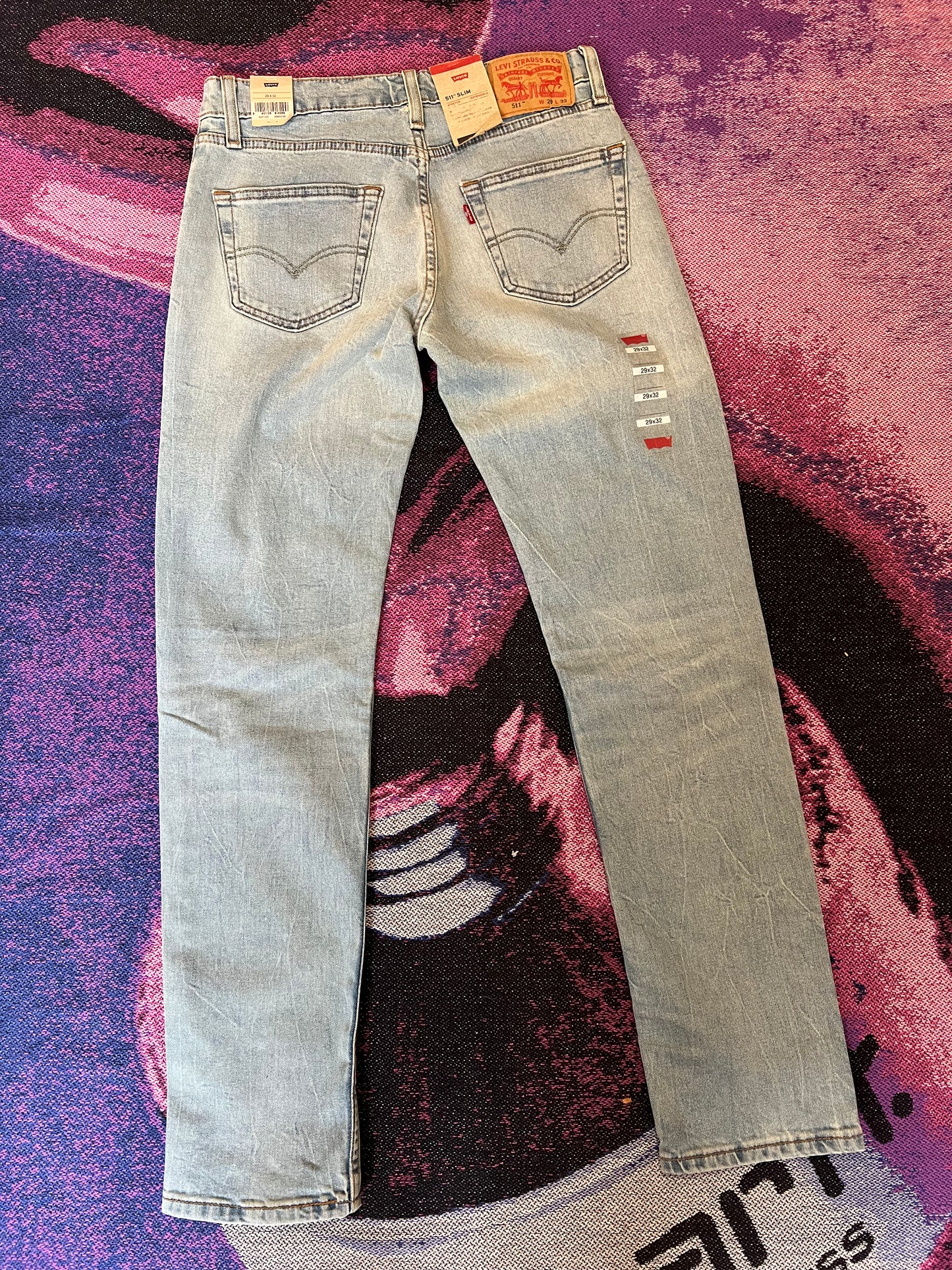 Levis 511