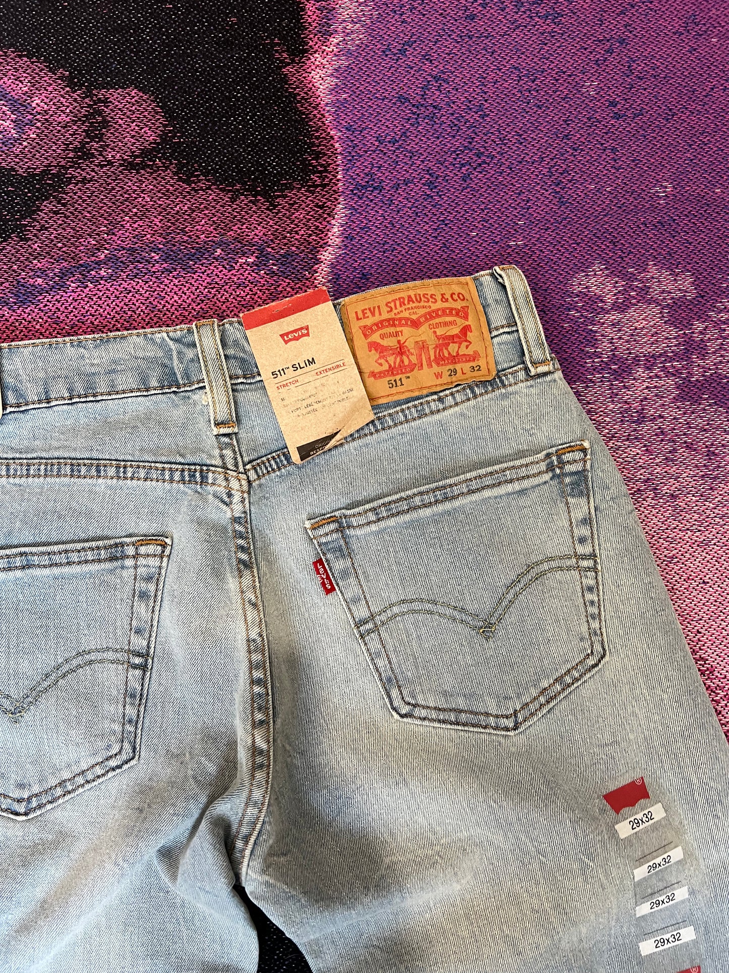 Levis 511