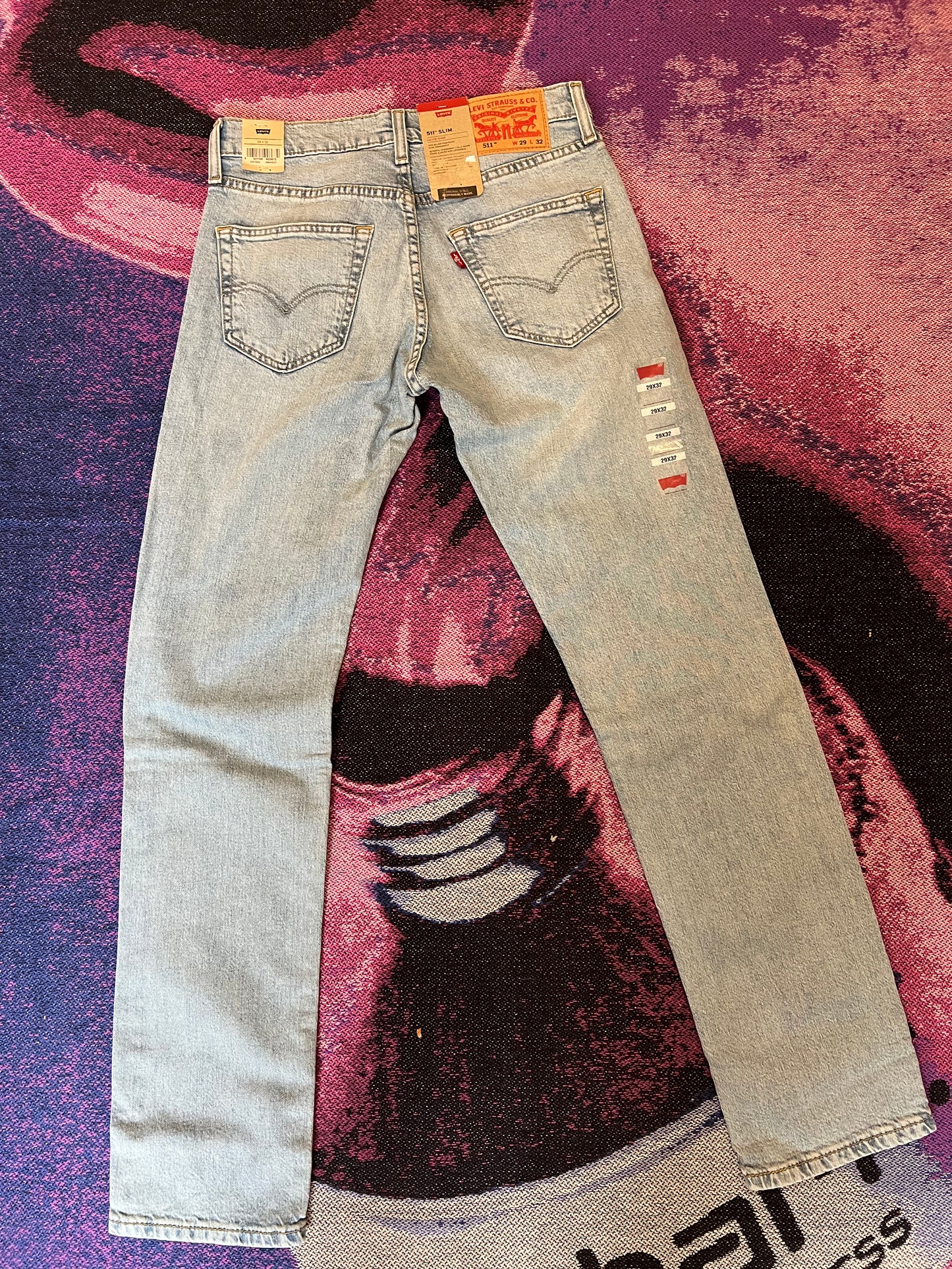 Levis 511