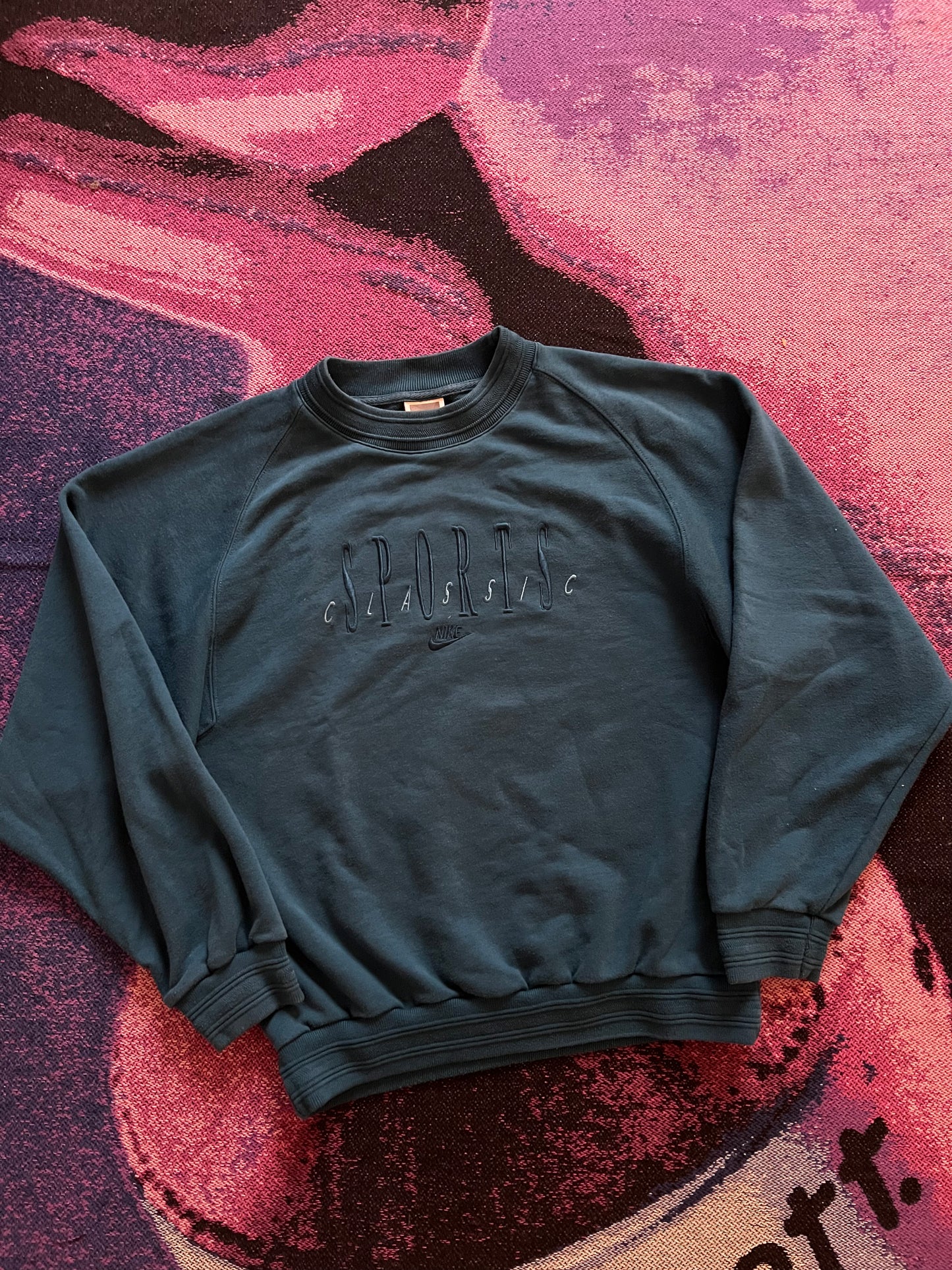 Nike Vintage Crewneck