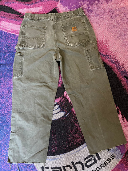 Carhartt Single Knee Khaki