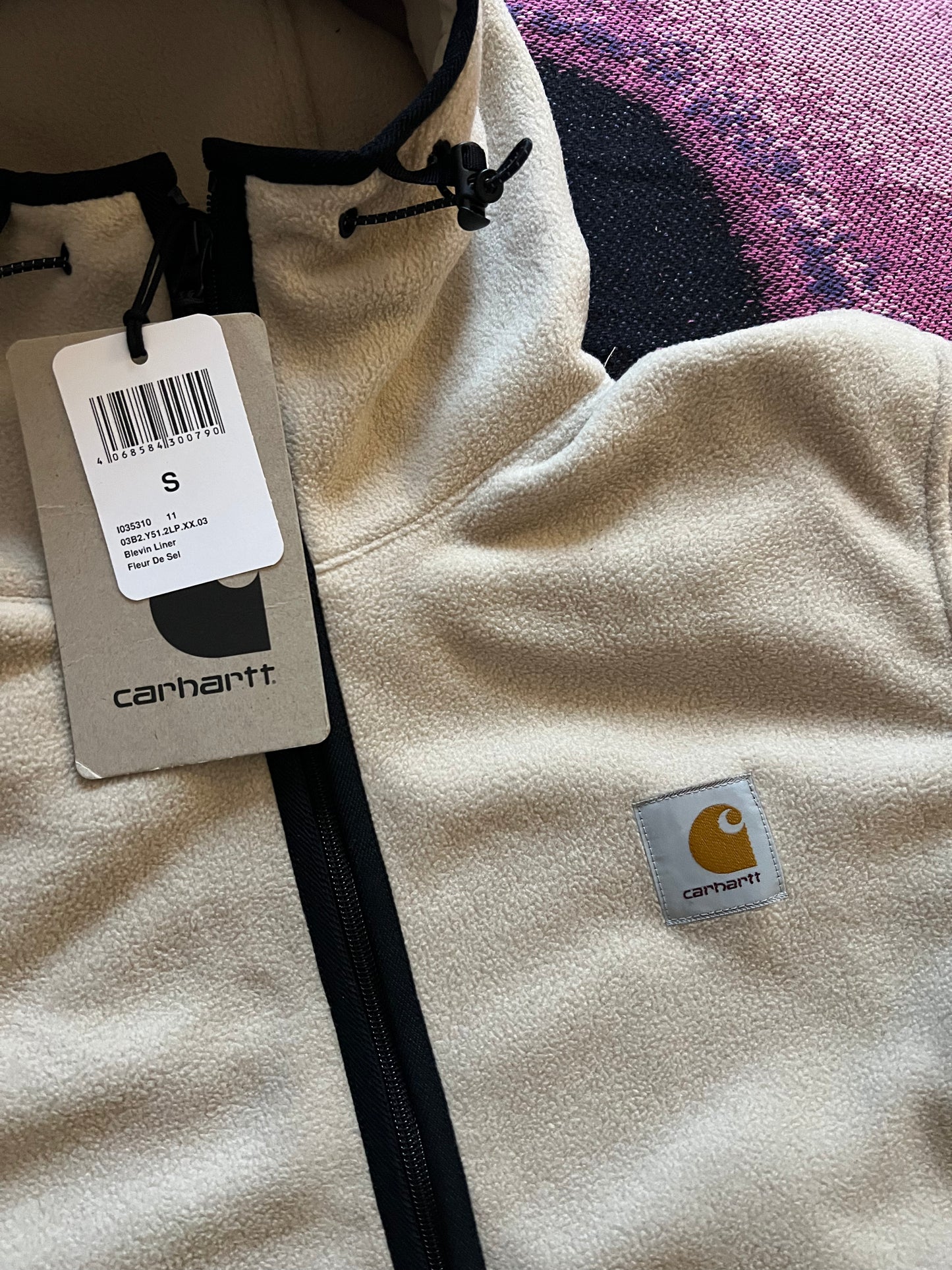 Carhartt Blevin Liner Jacket