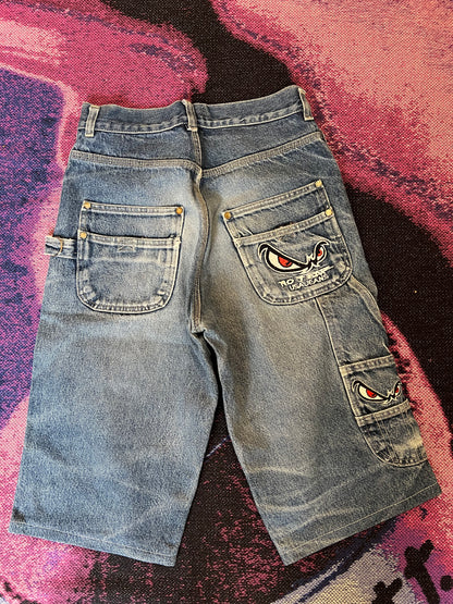 No Fear Vintage Denim Shorts