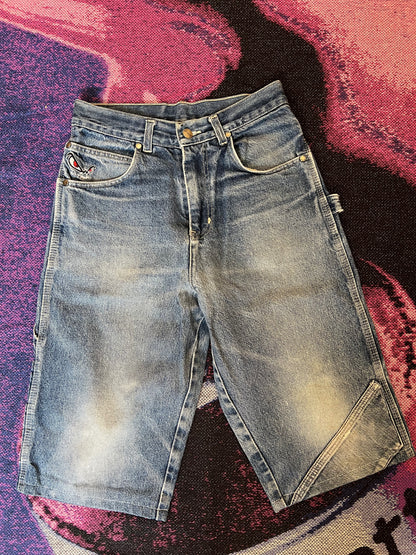 No Fear Vintage Denim Shorts