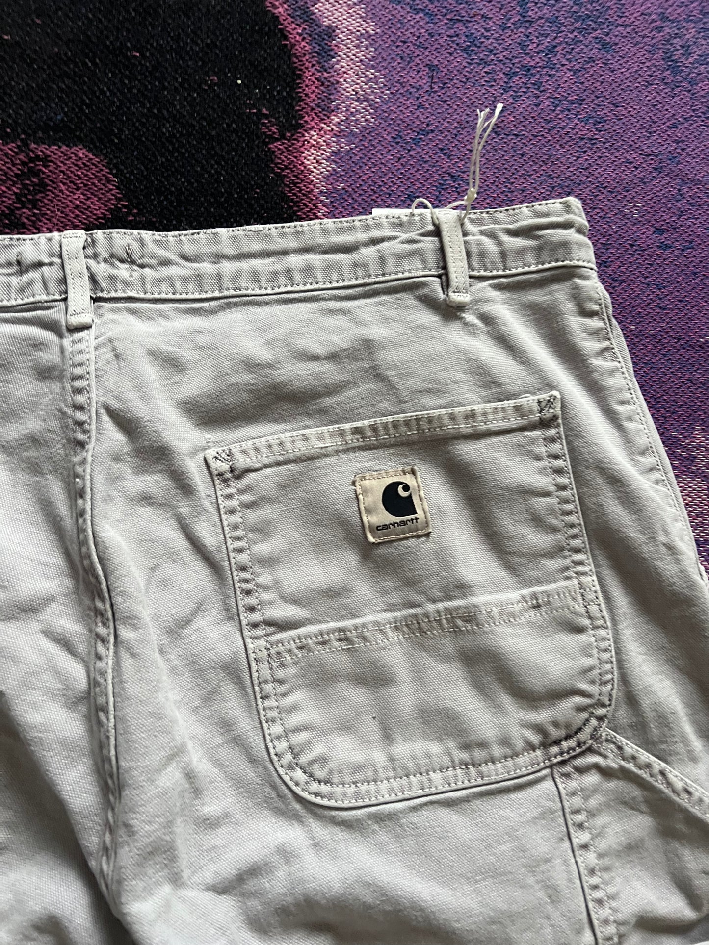 Carhartt Womens Single Knee Pants