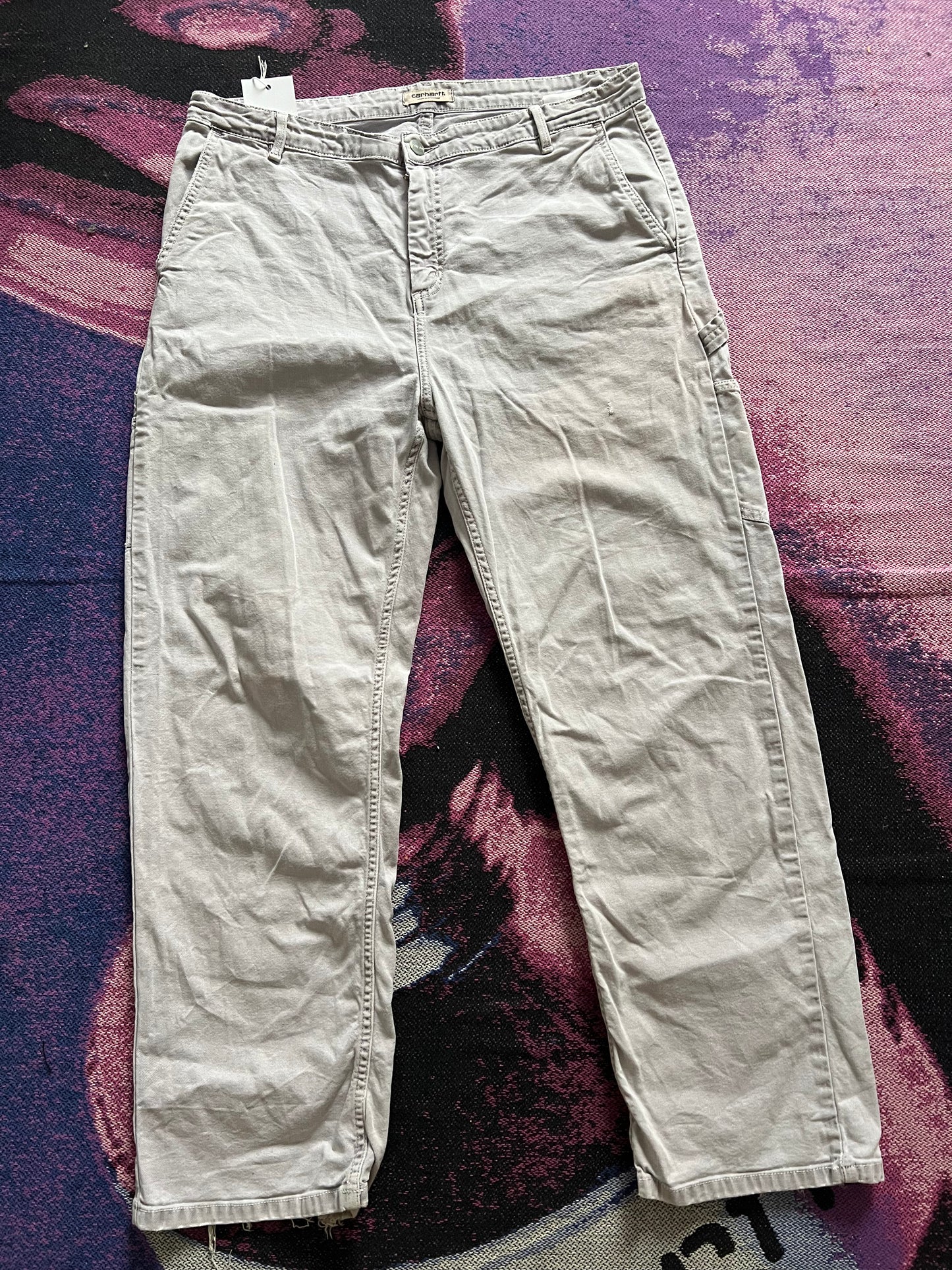 Carhartt Womens Single Knee Pants