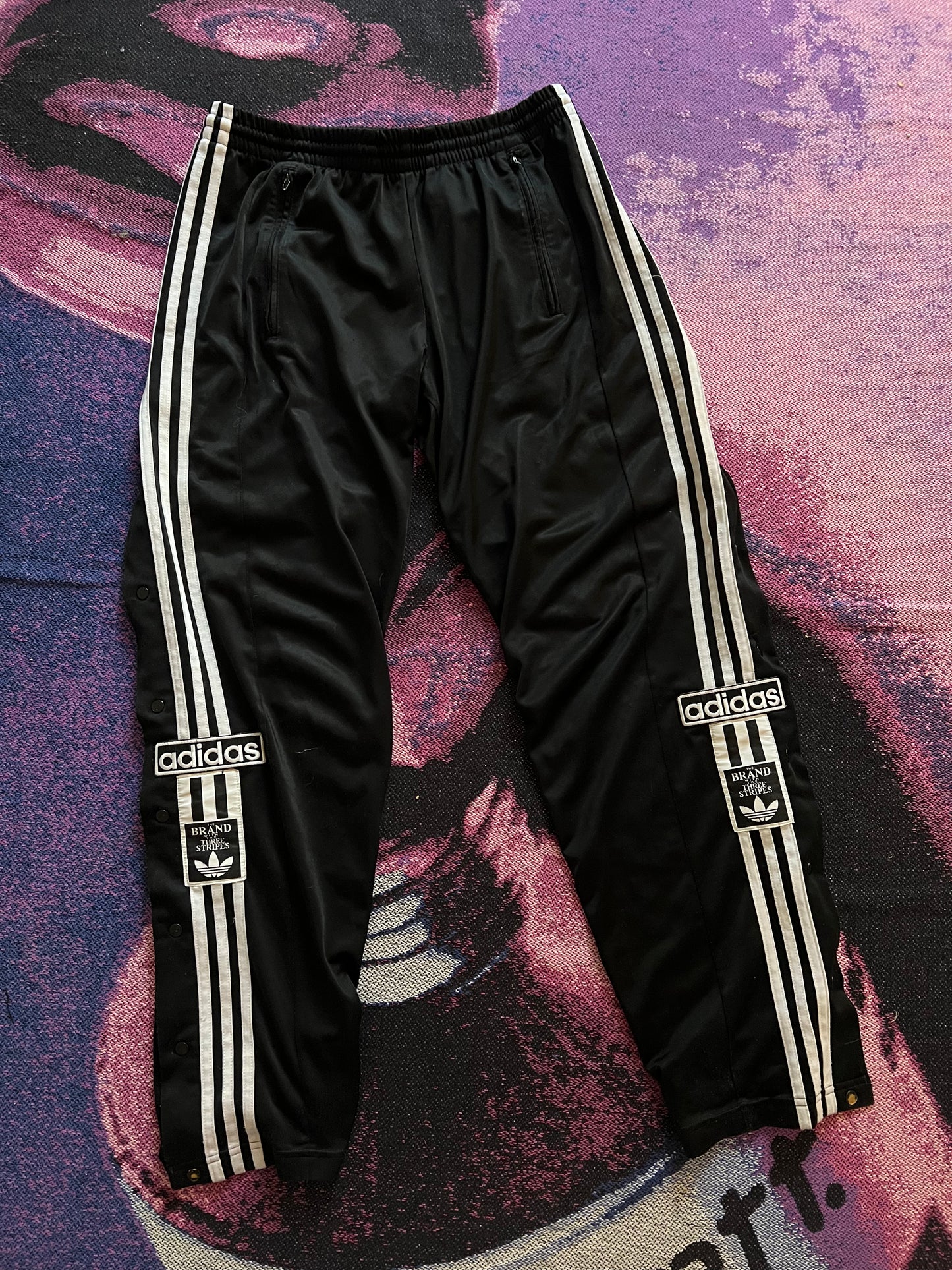 Adidas Track Pants
