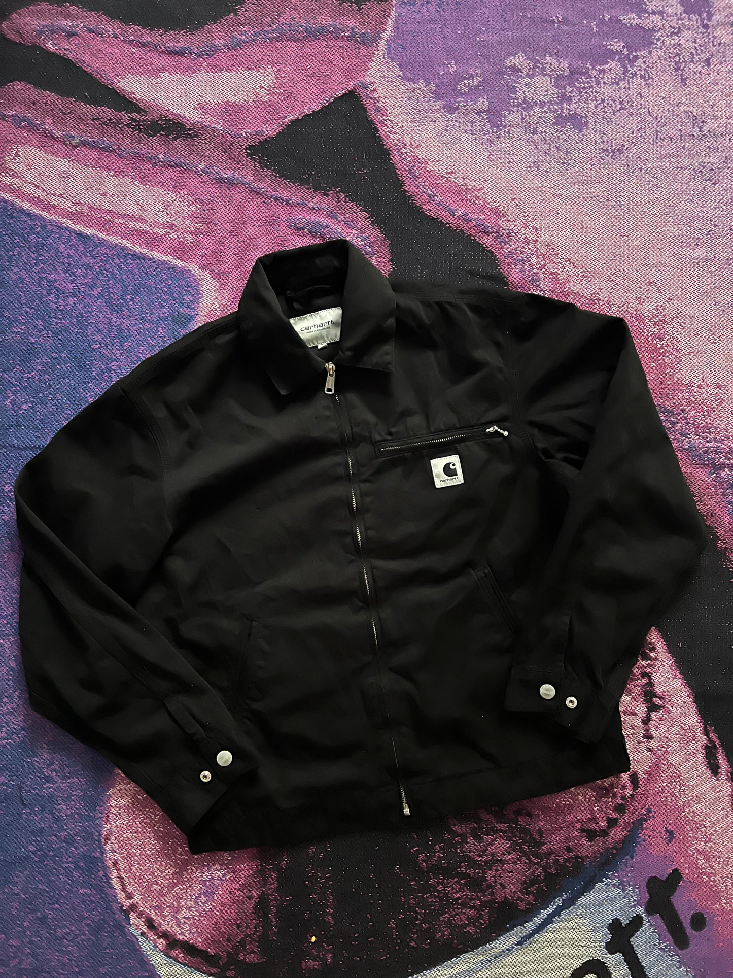 Carhartt Womens Detroit Jacket