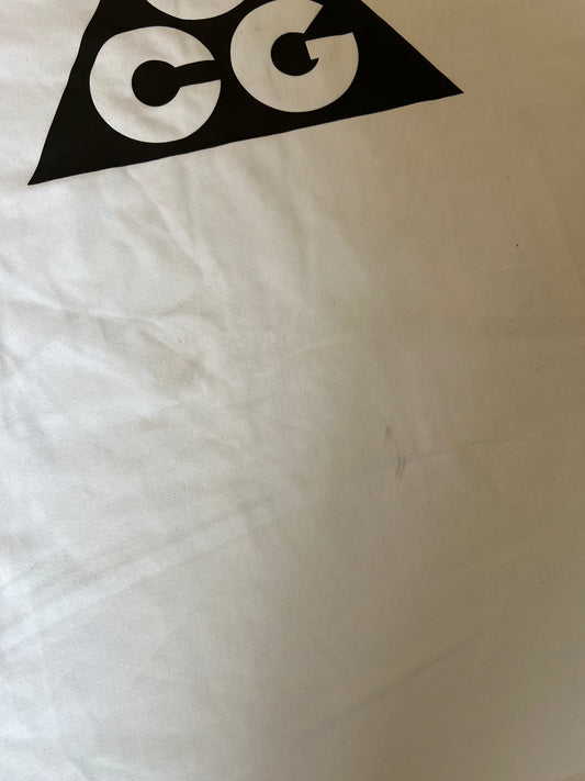 Nike ACG Tee White