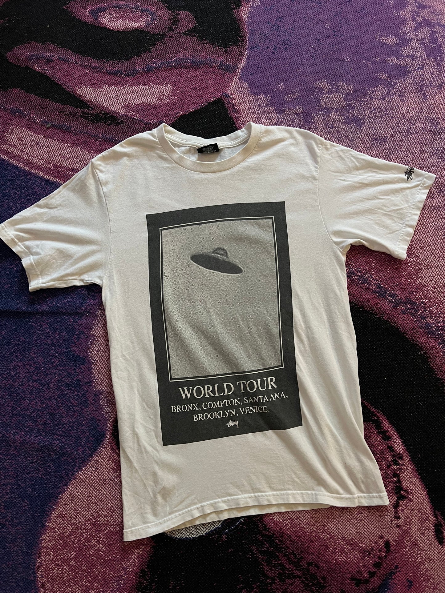 Stussy UFO T-Shirt