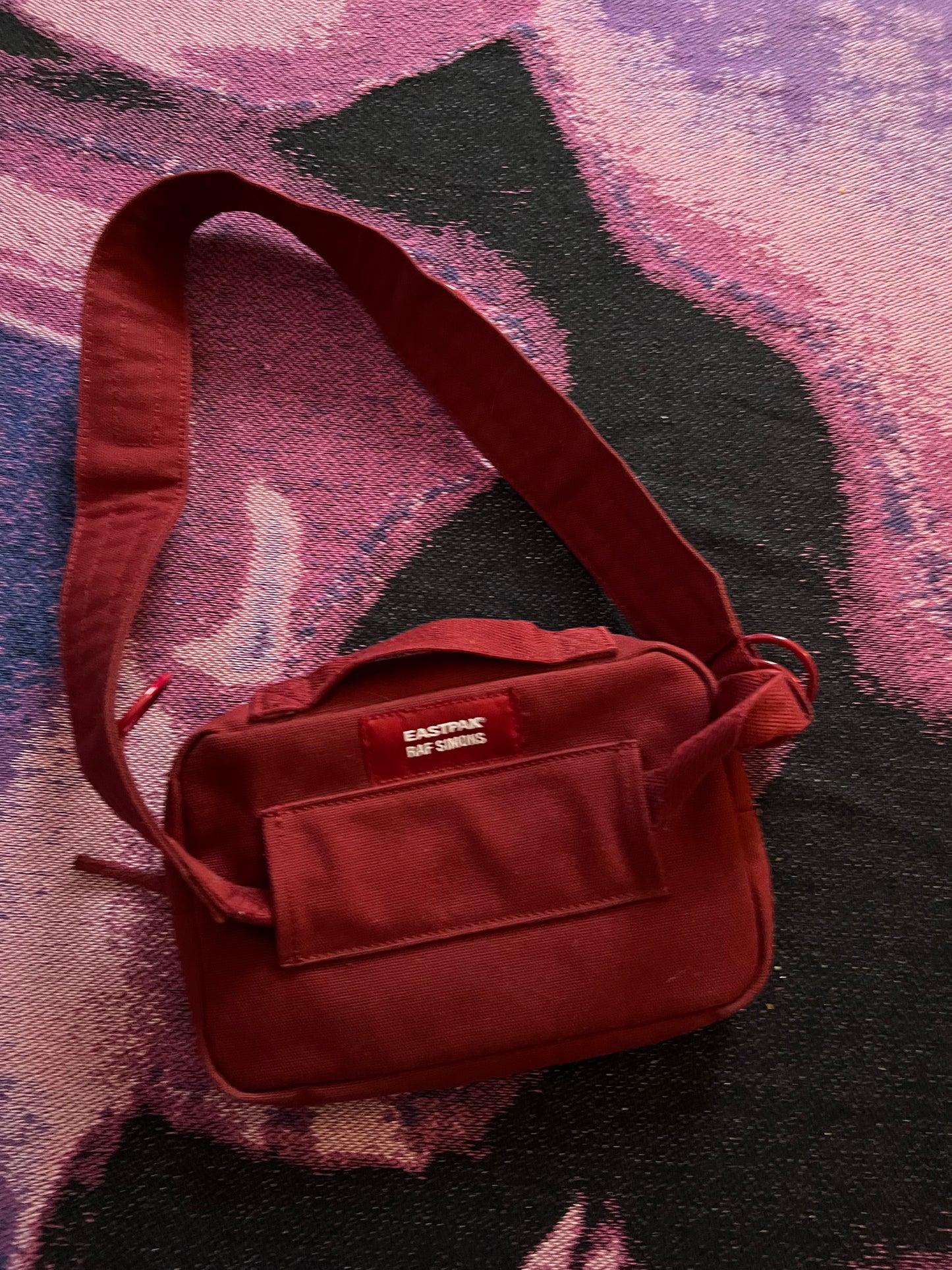 Raf Simons X Eastpak Bag