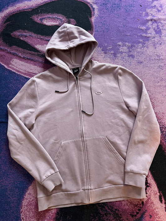 Oakley Zip Up Hoodie