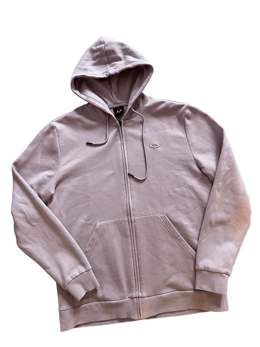 Oakley Zip Up Hoodie - Wyat’s Boutique
