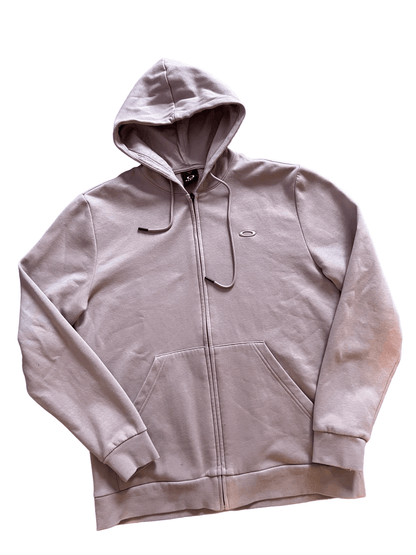 Oakley Zip Up Hoodie - Wyat’s Boutique