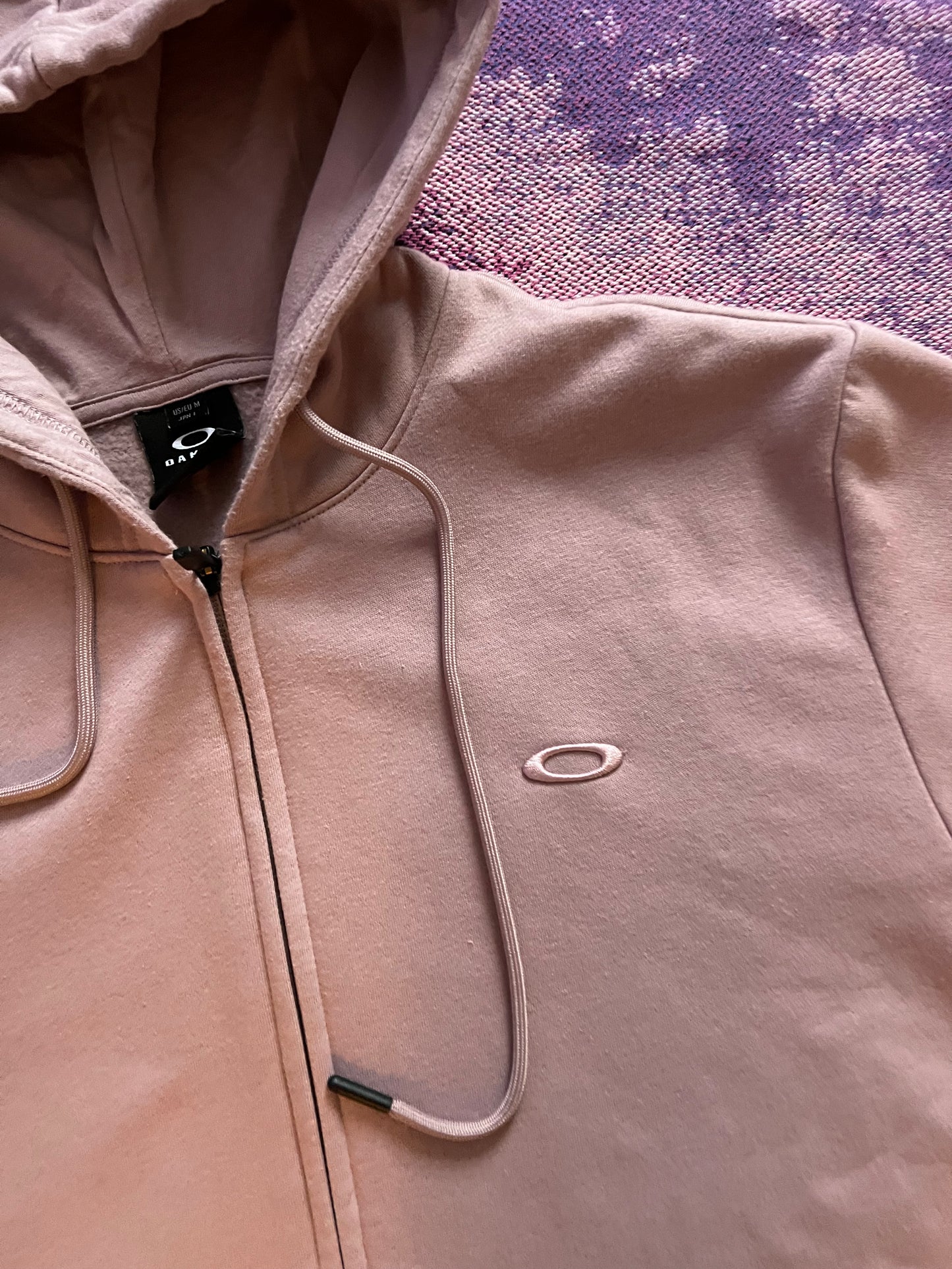 Oakley Zip Up Hoodie