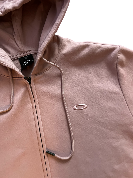 Oakley Zip Up Hoodie