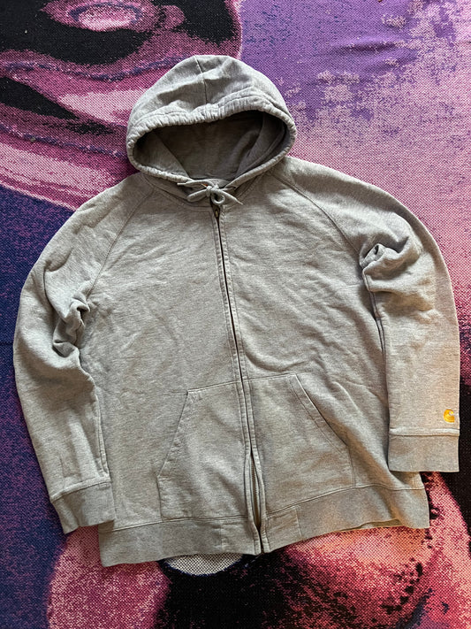 Carhartt Zip Up Hoodie