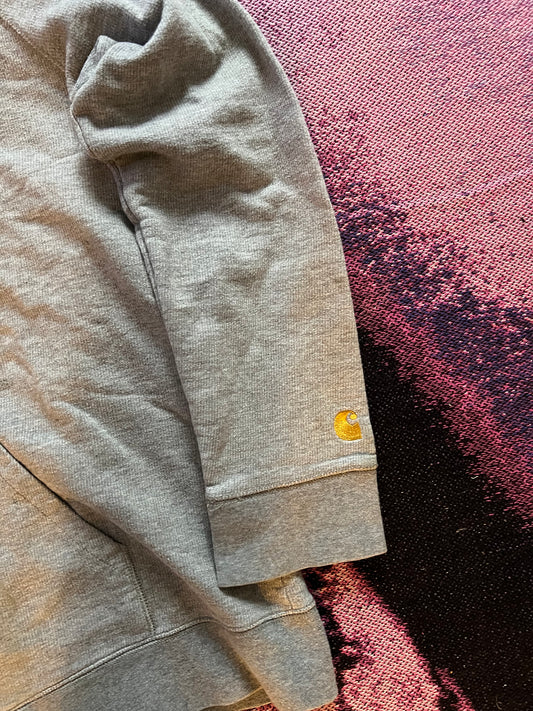 Carhartt Zip Up Hoodie