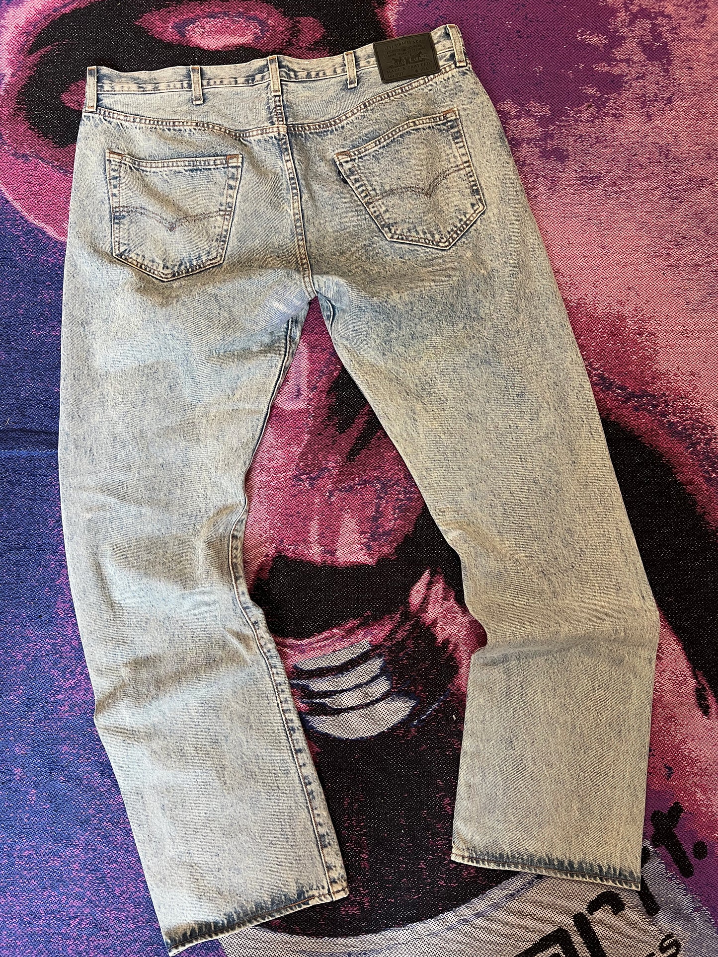 Levis 501