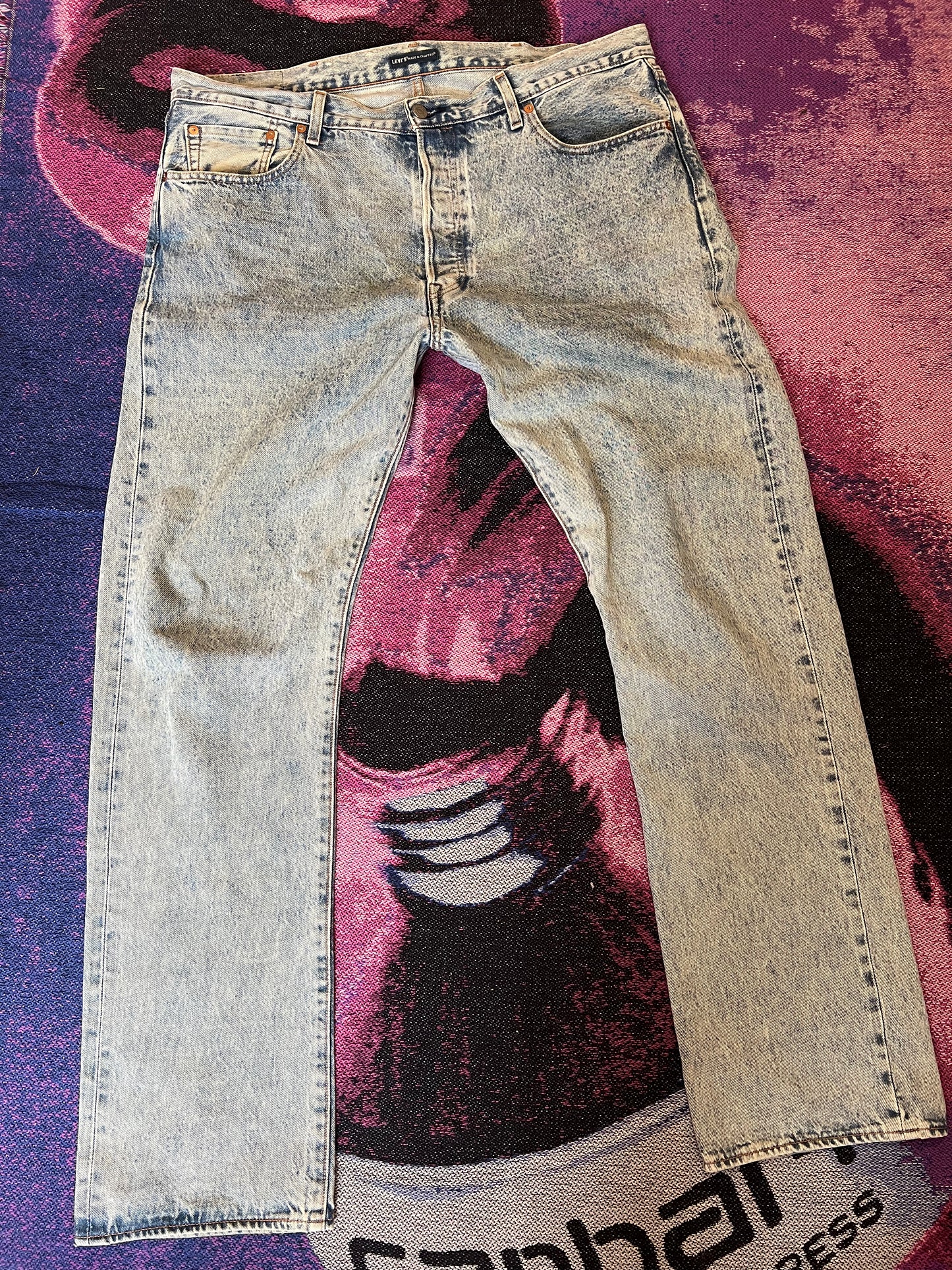 Levis 501