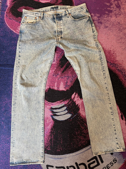 Levis 501