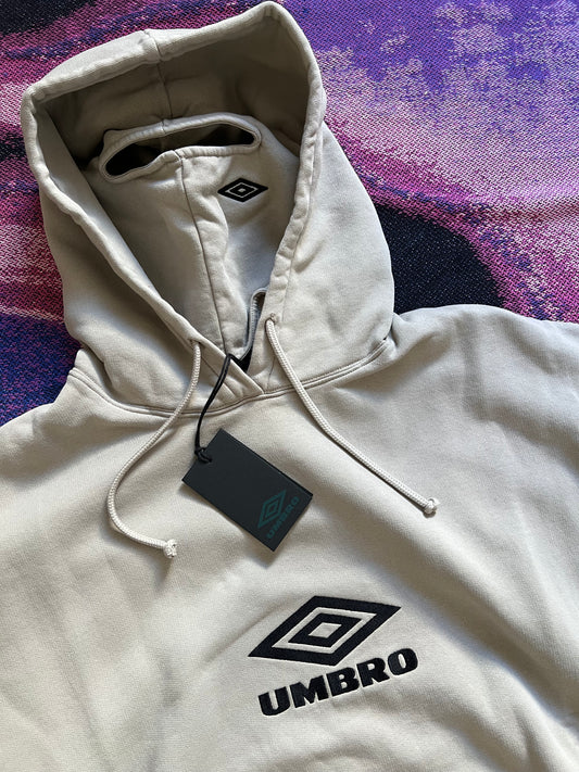 Umbro Slam Jam Mask Hoodie