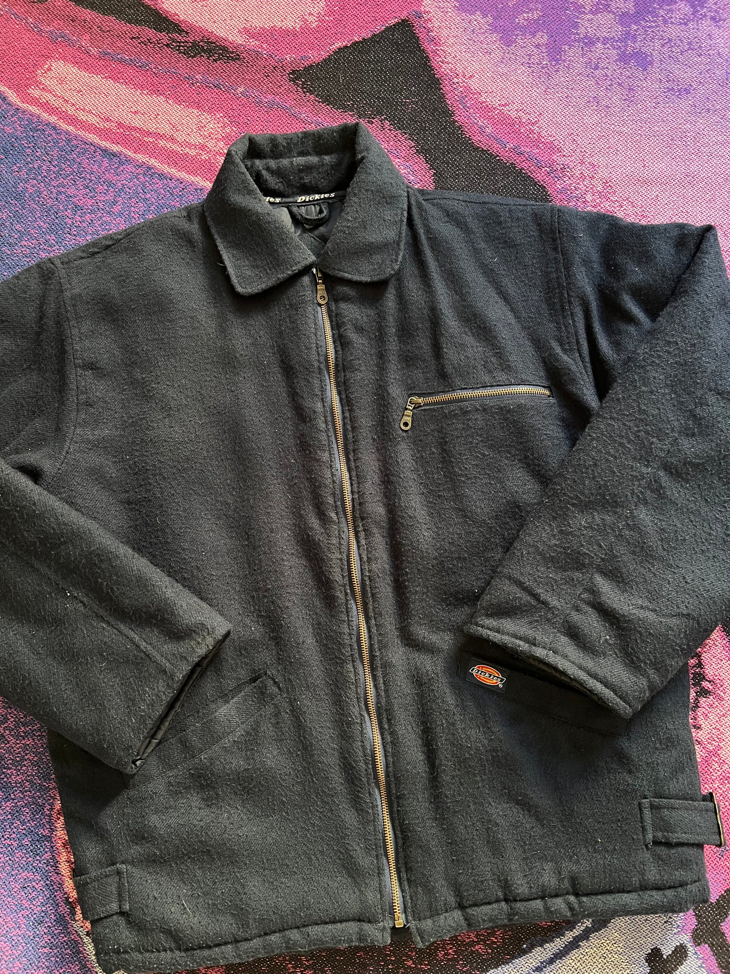 Dickies Jacket Blue