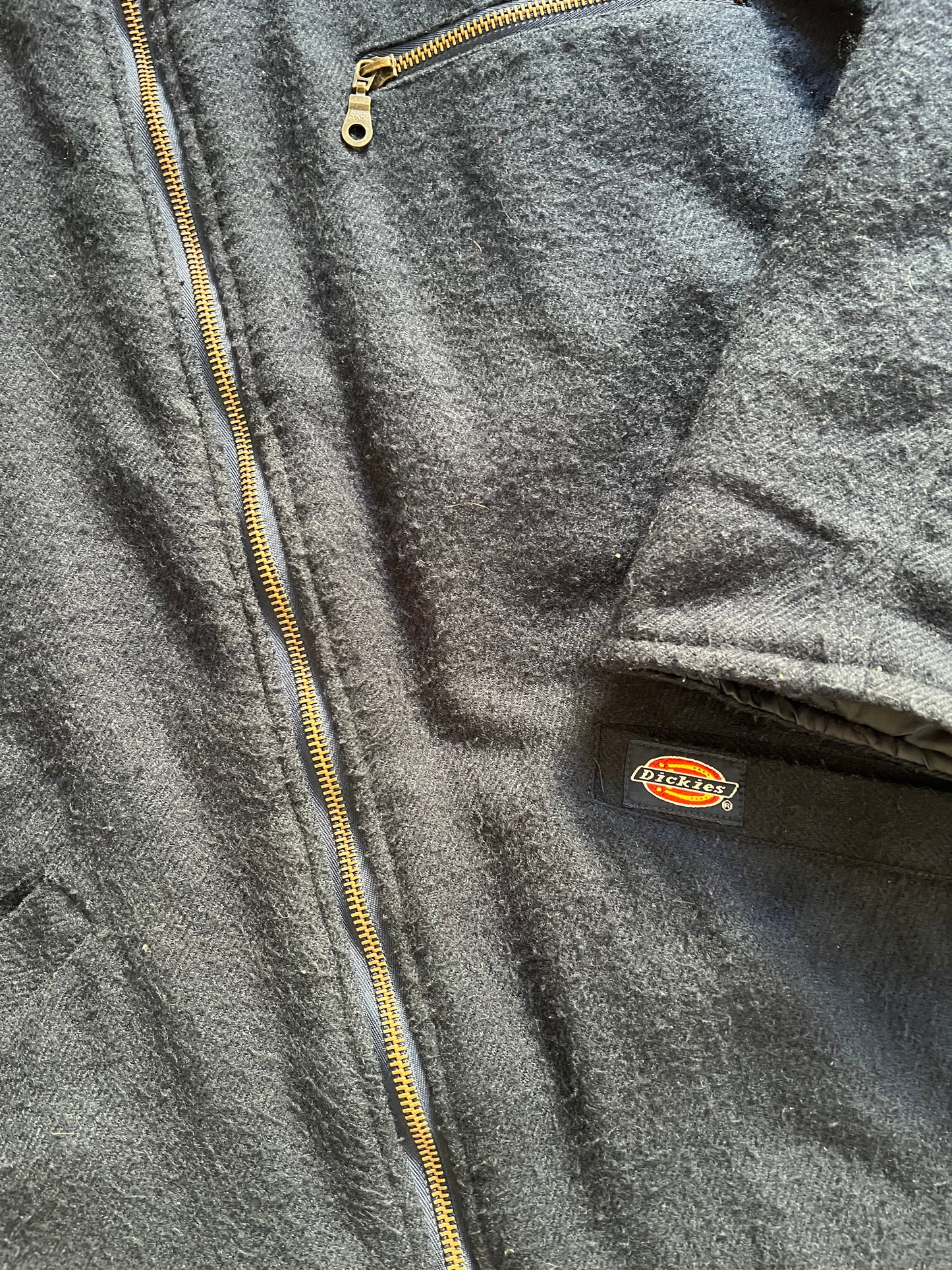 Dickies Jacket Blue