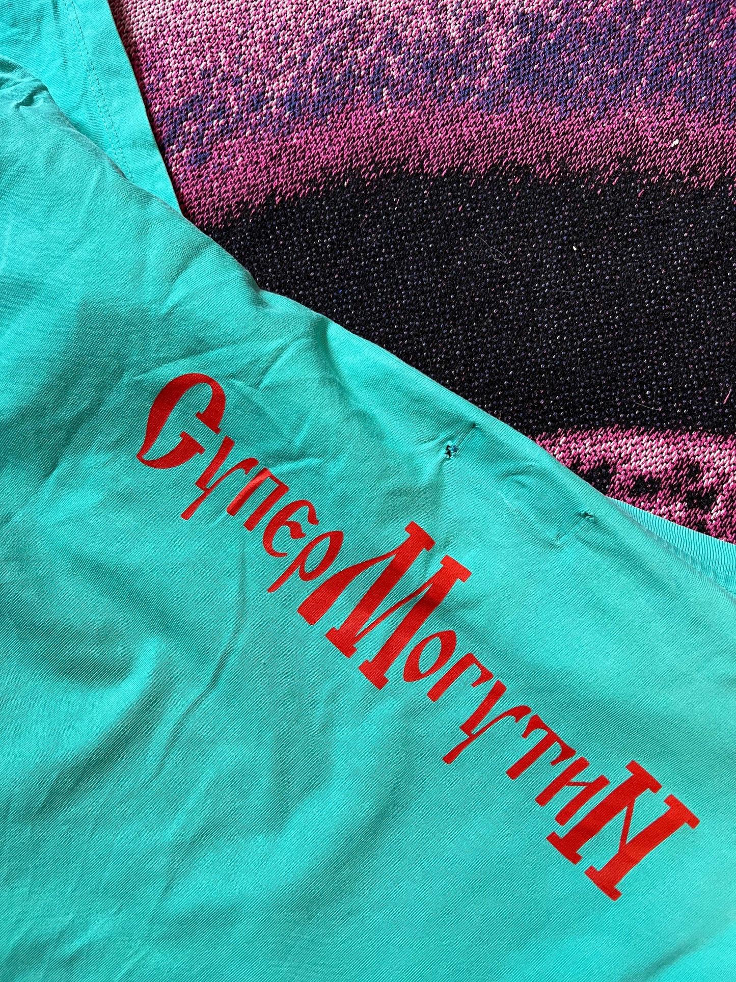 PACCBET T-shirt Green