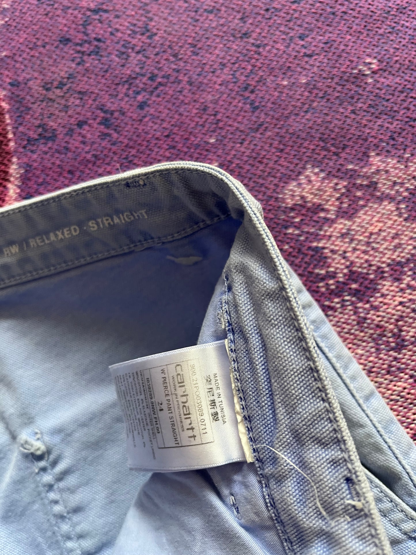 Carhartt Womens Pierce Pant