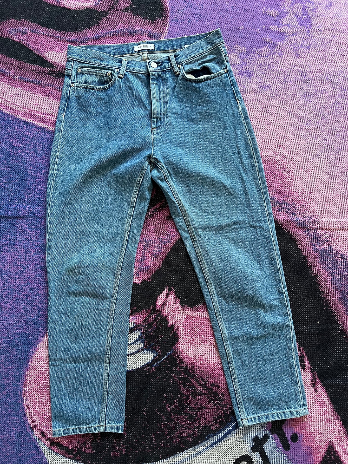 Carhartt Womens Carrot Pant