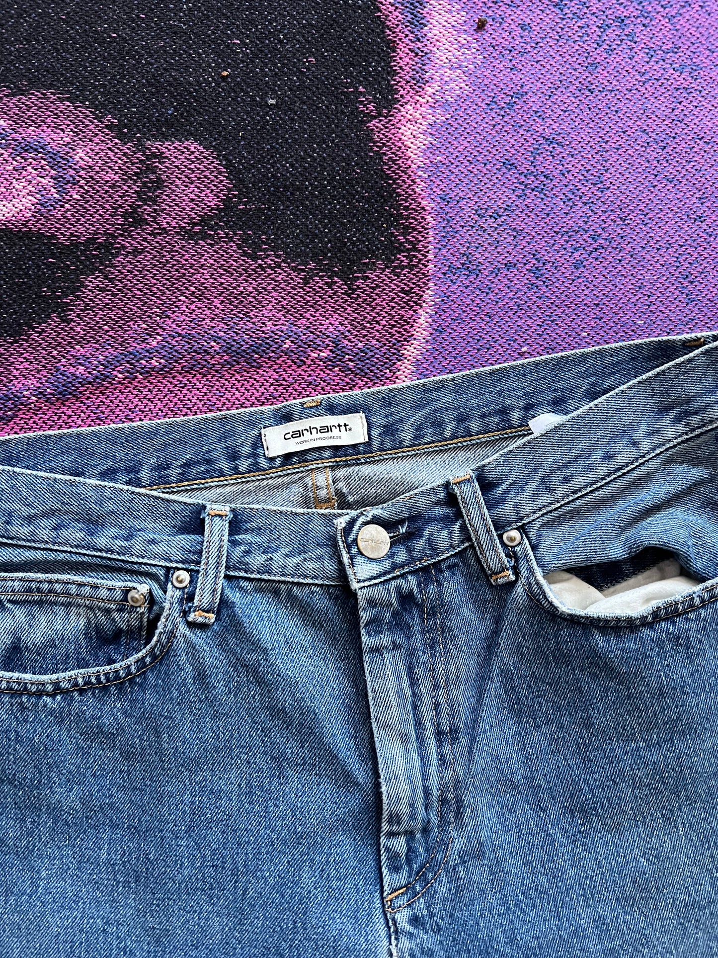 Carhartt Womens Carrot Pant